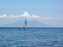 Autour de Menjangan island- Bali - Indonésie